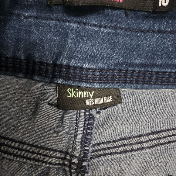 Rampage Demin Collection Skinny Jeans! - Picture 4 of 9
